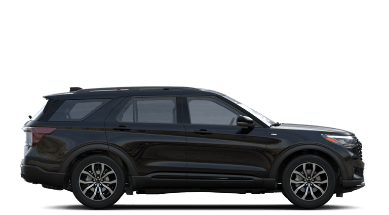 2025 Ford Explorer ST-Line 28