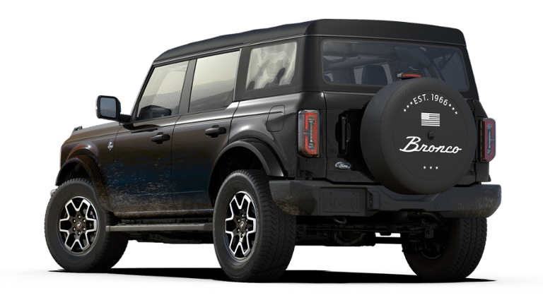 Thumbnail: 2025 Ford Bronco - 27