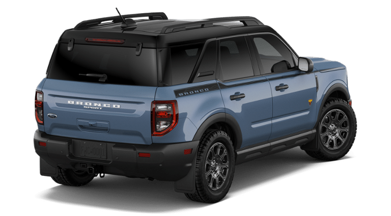New 2026 Ford Bronco Sport Badlands® SUV