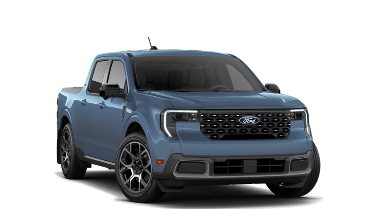 2026 Ford Maverick Lariat photo 4