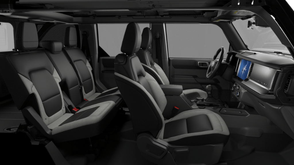 New 2026 Ford Bronco Base SUV