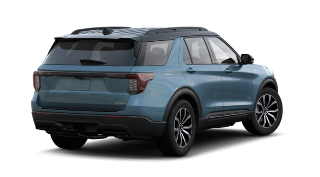 New 2025 Ford Explorer For Sale Williston ND VIN 1FMUK8KH1SGA05453.