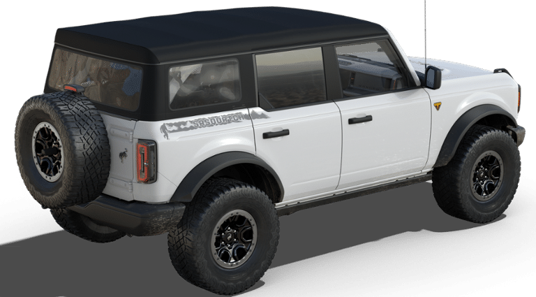2025 Ford Bronco 4-Door Badlands - Photo 42