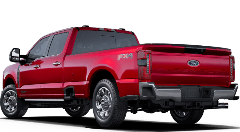 2025 Ford F-350 Lariat photo 2
