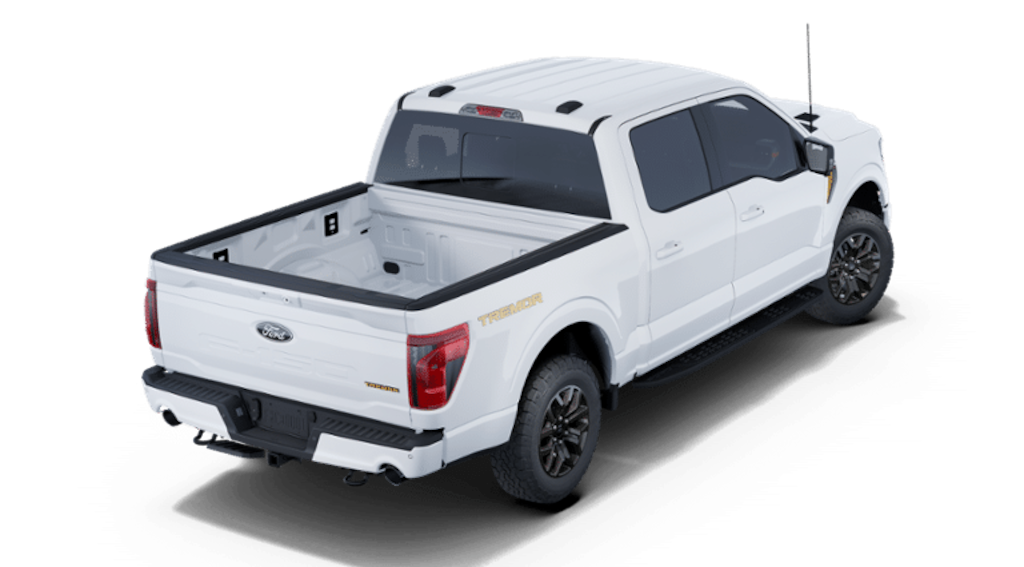 New 2025 Ford F-150 Tremor Tremor 4WD SuperCrew 5.5 Box