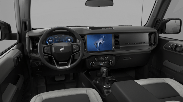 Thumbnail: 2026 Ford Bronco - 37