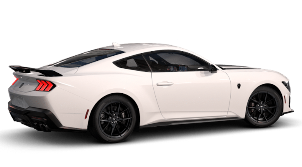 New 2026 Ford Mustang Dark Horse Coupe