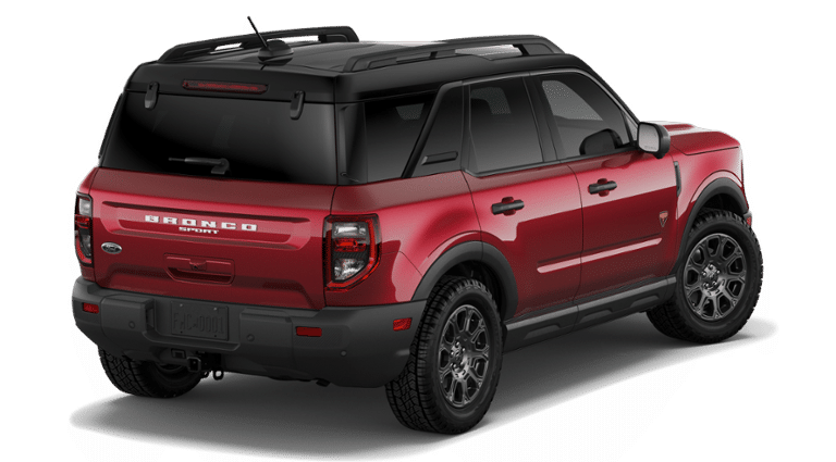 Thumbnail: 2026 Ford Bronco Sport - 29