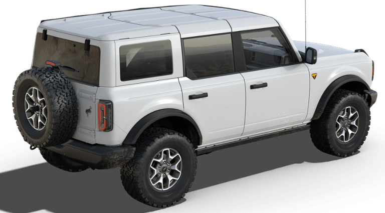 2025 Ford Bronco Badlands photo 3