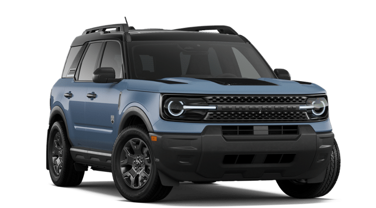 New 2026 Ford Bronco Sport Big Bend SUV