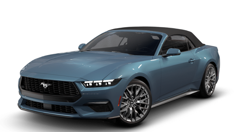 2026 Ford Mustang Ecoboost&reg; Premium Convertible CAR