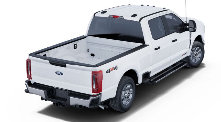 2025 Ford F-350 XLT photo 2