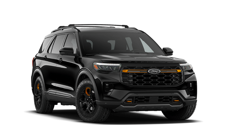 2026 Ford Explorer Tremor - Photo 27