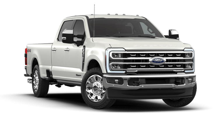 2026 Ford F-350 Lariat photo 4
