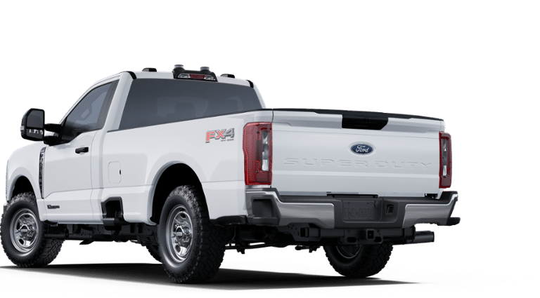 2025 Ford F-350 Super Duty XL - Photo 39