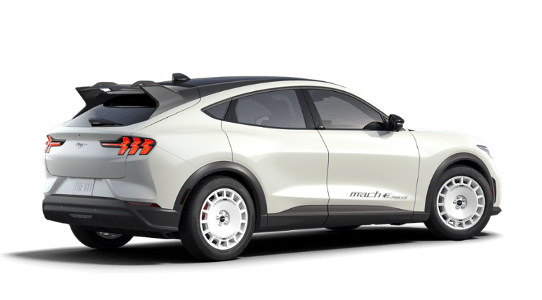 2025 Ford Mustang Mach-E GT photo 2