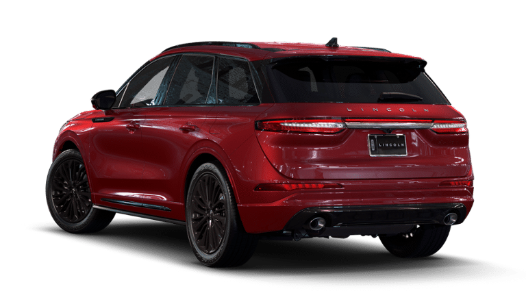 2026 Lincoln Corsair Premiere photo 2