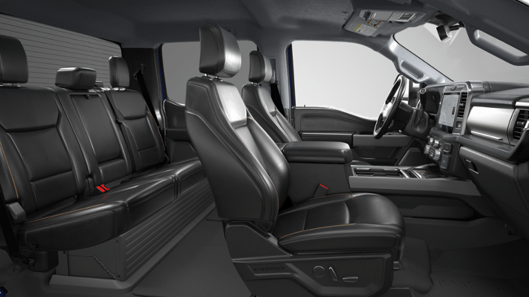 2026 Ford F-350 Super Duty Lariat - Photo 28