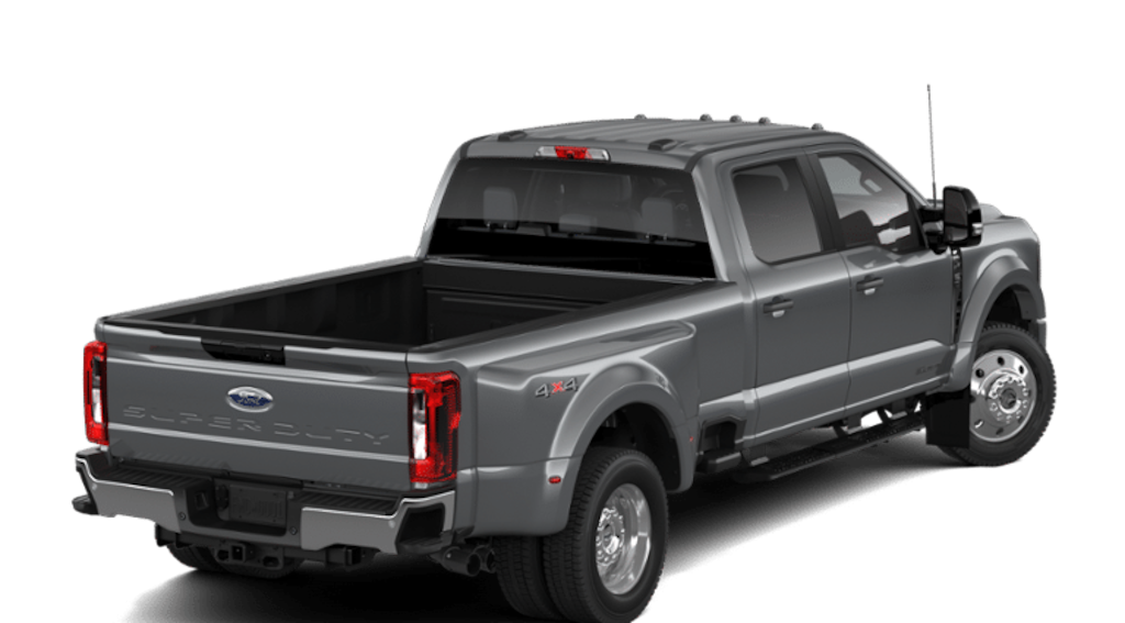 New 2026 Ford F-450 XLT Truck Crew Cab