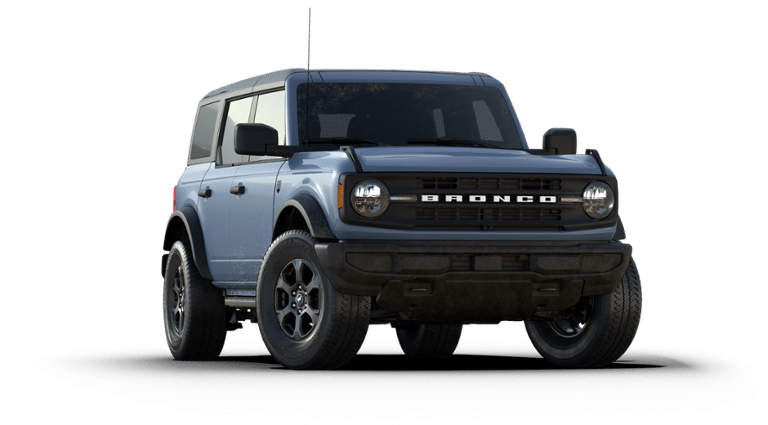 Thumbnail: 2025 Ford Bronco - 30