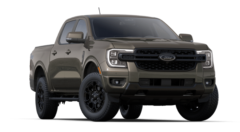 2025 Ford Ranger Lariat photo 4