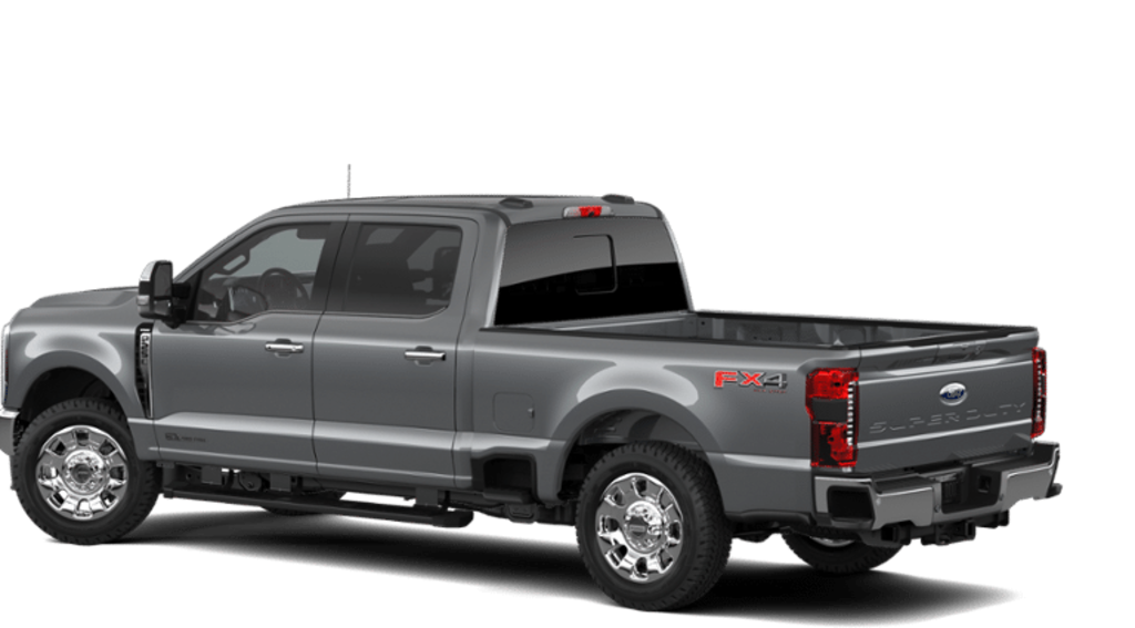 New 2026 Ford F-250 Truck Crew Cab