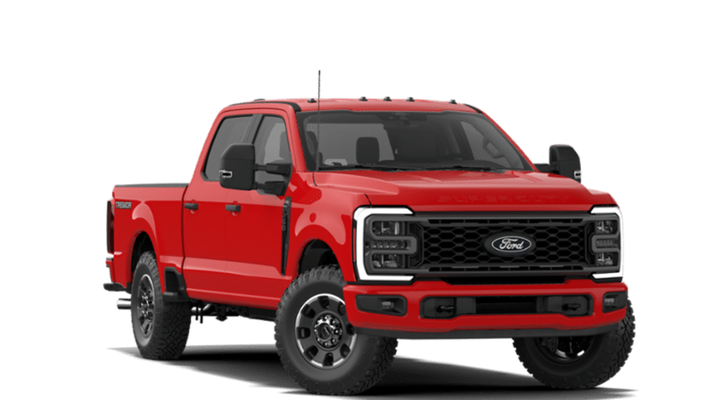 New 2027 Ford Super Duty F-250® XL TRUCK