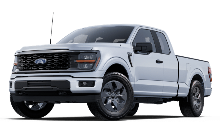 2025 Ford F-150 STX photo 4