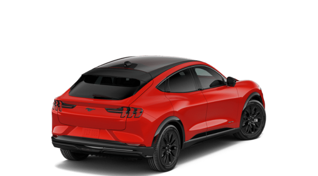 New 2026 Ford Mustang Mach-E Premium SUV