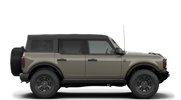 Thumbnail: 2026 Ford Bronco - 13