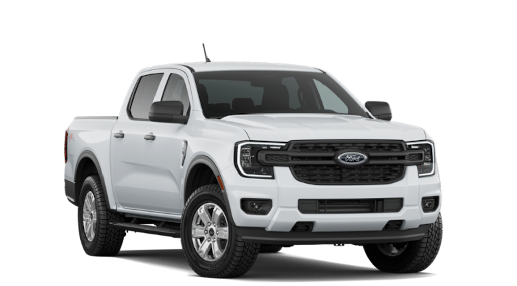 New 2026 Ford Ranger XL XL 4WD SuperCrew 5 Box