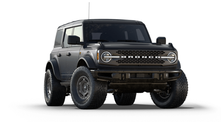 2025 Ford Bronco Badlands SUV 2025 Ford Bronco Badlands SUV