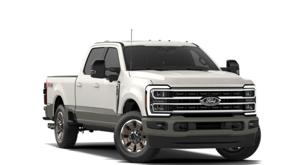 New 2027 Ford F-Series Sd F350 4X4CREW/CS TRUCK