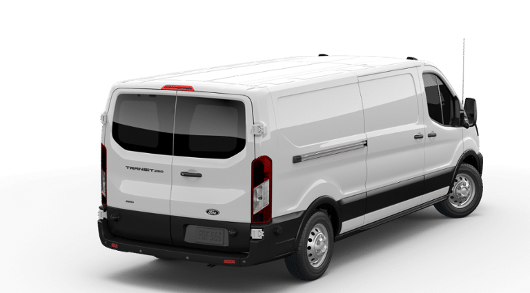 Thumbnail: 2026 Ford Transit Series - 3