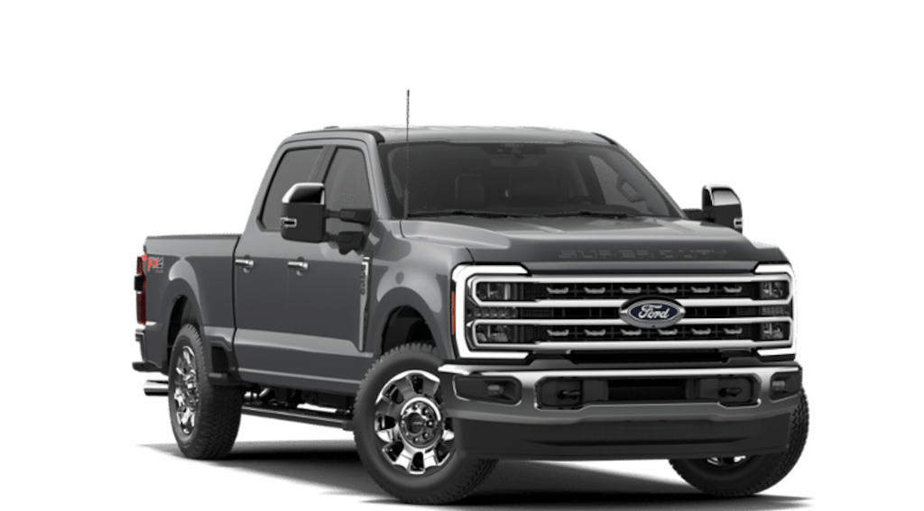 New 2027 Ford F-250 F-250® Lariat® Truck Crew Cab