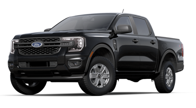 2025 Ford Ranger XL Crew Cab