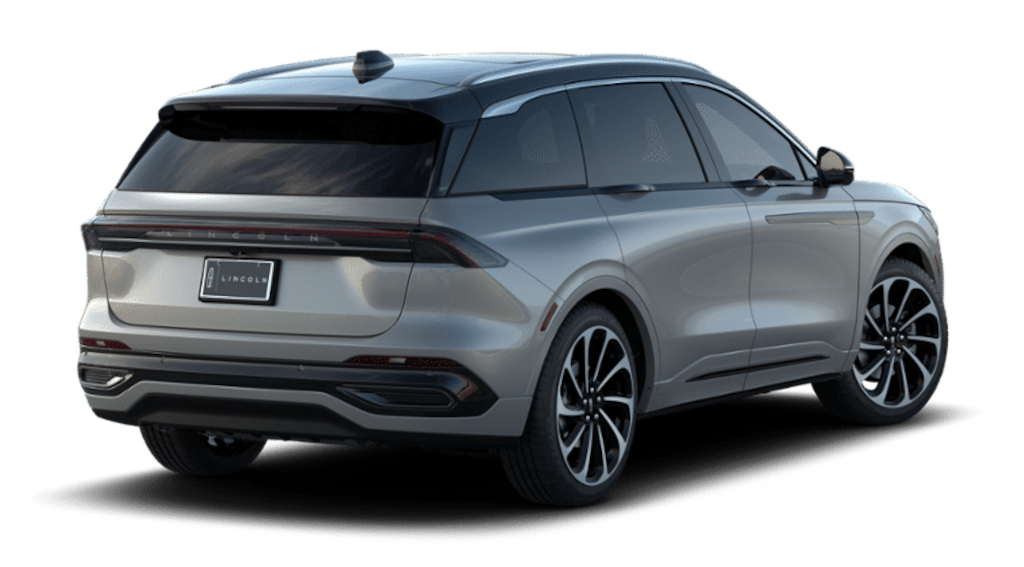 New 2026 Lincoln Nautilus Black Label SUV