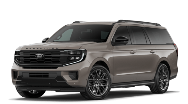 2026 Ford Expedition Max Platinum SUV