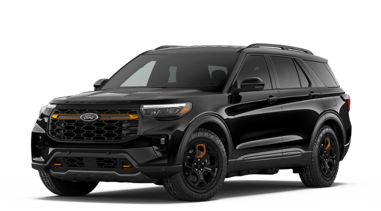 Thumbnail: 2026 Ford Explorer - 24