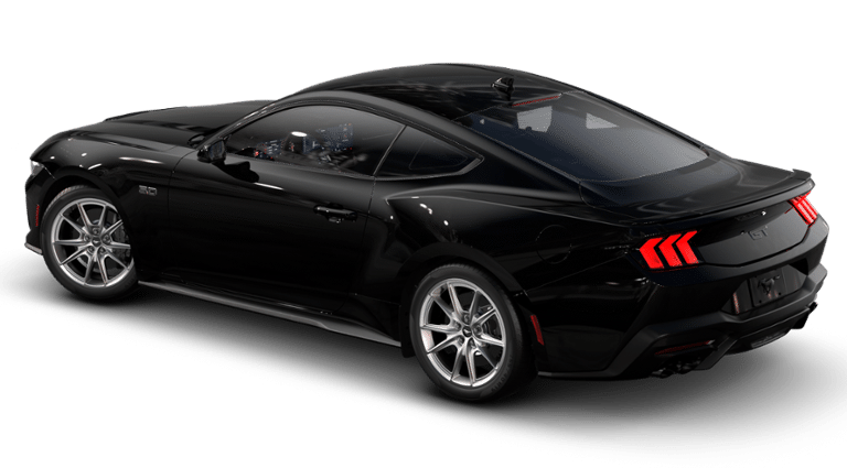 2025 Ford Mustang  24