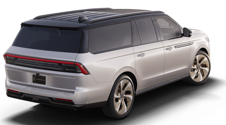 2025 Lincoln Navigator Black Label L - Photo 49
