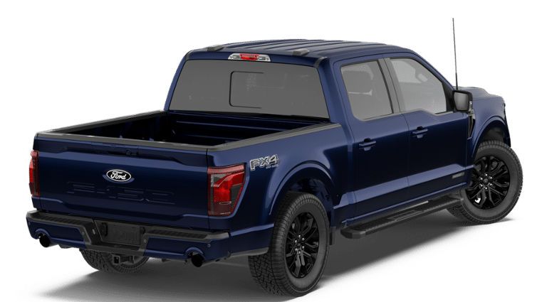 New 2026 Ford F-150 XLT