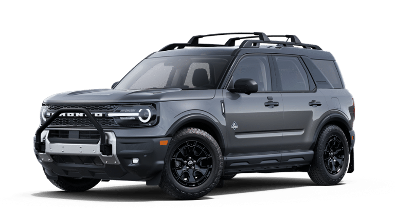 2025 Ford Bronco Sport Outer Banks - Photo 49