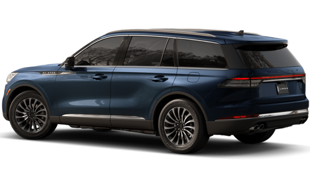 New 2024 Lincoln Aviator For Sale at Beau Townsend Lincoln of Dayton