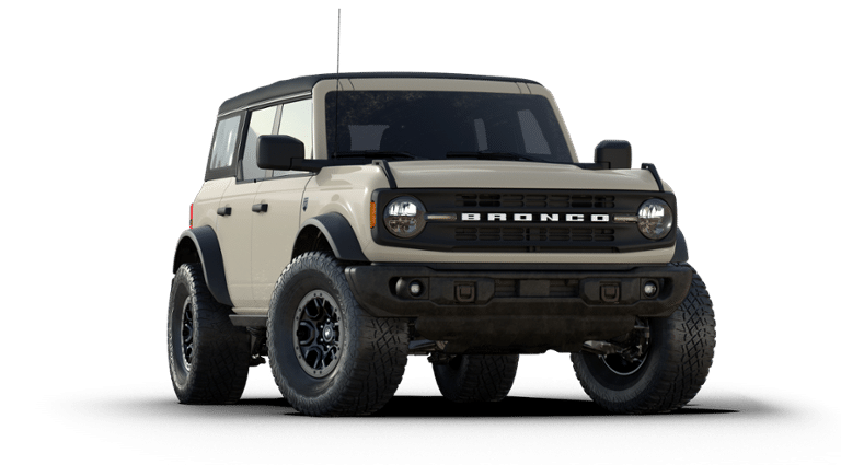 2025 Ford Bronco Big Bend photo 4