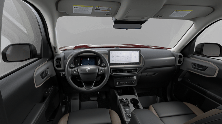 Thumbnail: 2026 Ford Bronco Sport - 31