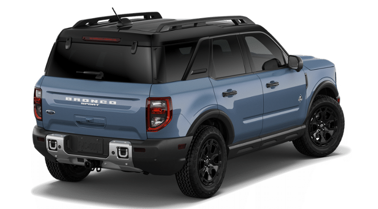 Thumbnail: 2026 Ford Bronco Sport - 3