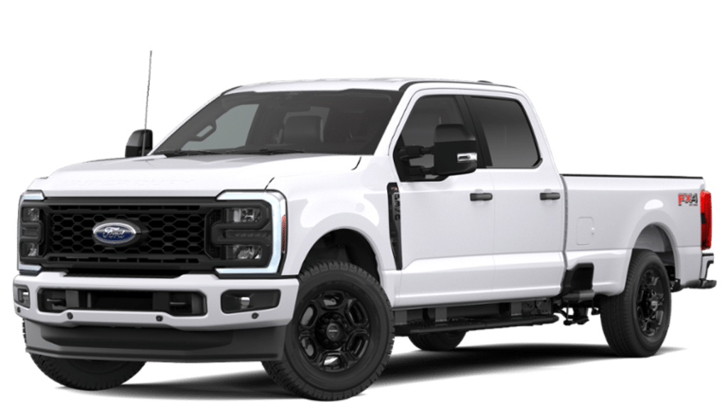 New 2026 Ford F-350 Truck Crew Cab
