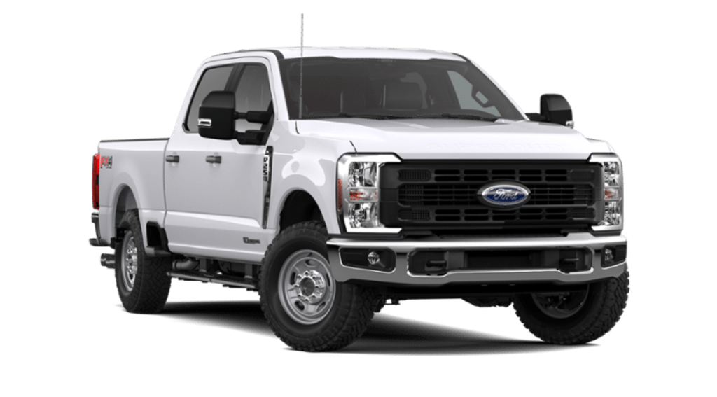 New 2026 Ford Super Duty F-250 SRW F-250 XL Crew Cab Pickup