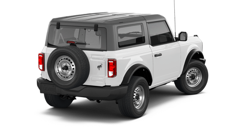 New 2026 Ford Bronco Base SUV